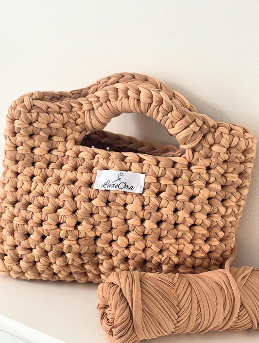 The Classic Mini Beach Bag
